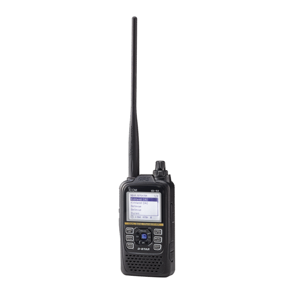 ICOM ID-51APLUS2 - Image 2