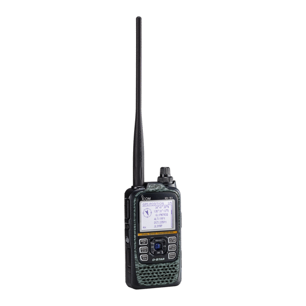 ICOM ID-51APLUS2 - Image 3