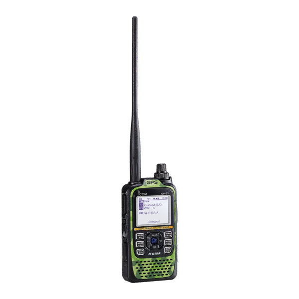 ICOM ID-51APLUS2 - Image 4