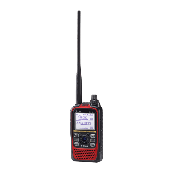 ICOM ID-51APLUS2 - Image 6