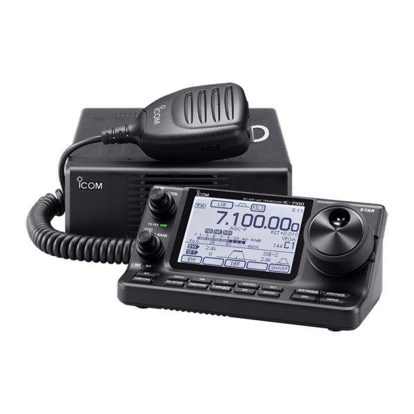 ICOM IC-7100 ALL MODE TRANSCEIVER