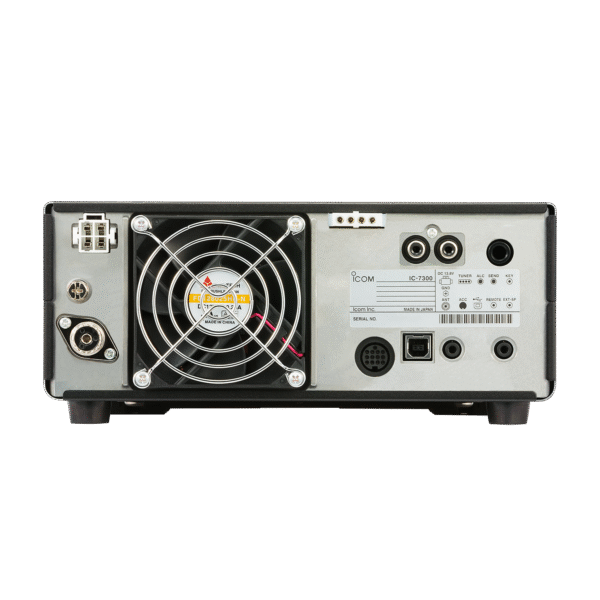 ICOM IC-7300 HF/50HMz Transceiver - Image 4