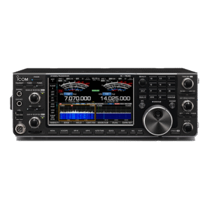 ICOM IC-7610 HF/50HMz Transceiver