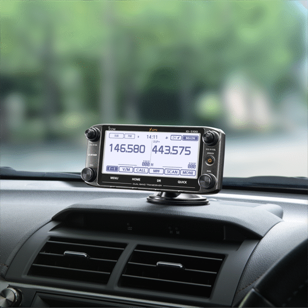 ICOM ID-5100A - Image 2