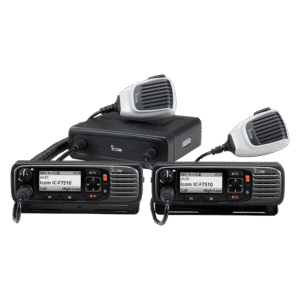 Icom F7510 VHF P25