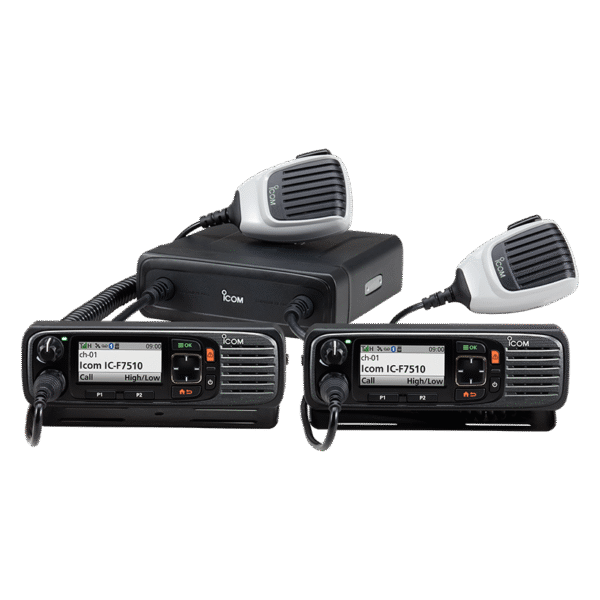 Icom F7510 VHF P25