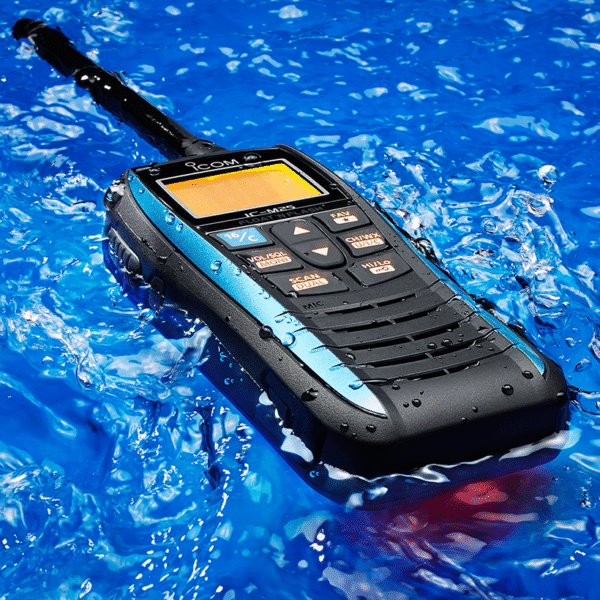 ICOM IC-M25 HANDHELD - Image 5