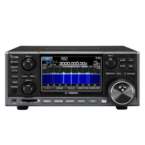 ICOM IC-R8600 Communication Receiver