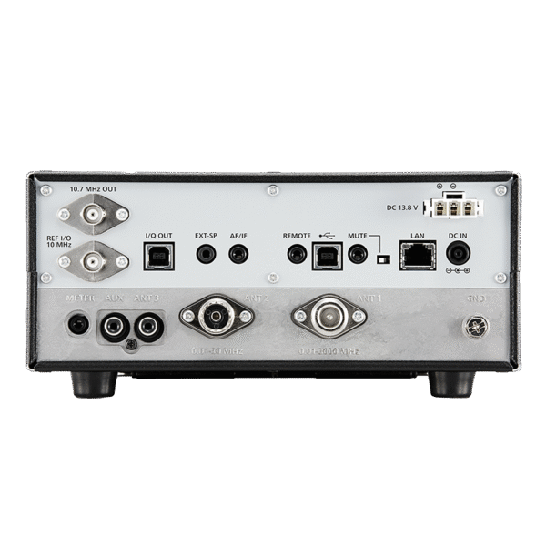 ICOM IC-R8600 Communication Receiver - Image 3