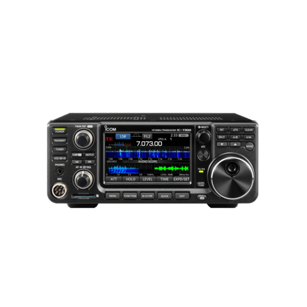 ICOM IC-7300 HF/50HMz Transceiver