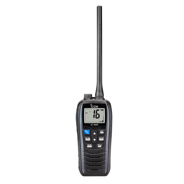 ICOM IC-M25 HANDHELD - Image 4