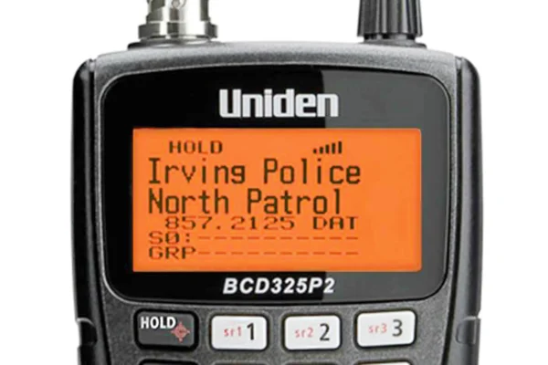 BCD325P2 Radio Scanners - Image 6