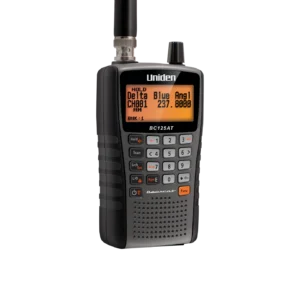 BC125AT Radio Scanners