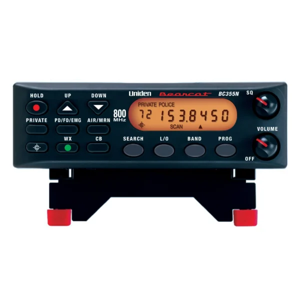 BC355N Radio Scanners - Image 2