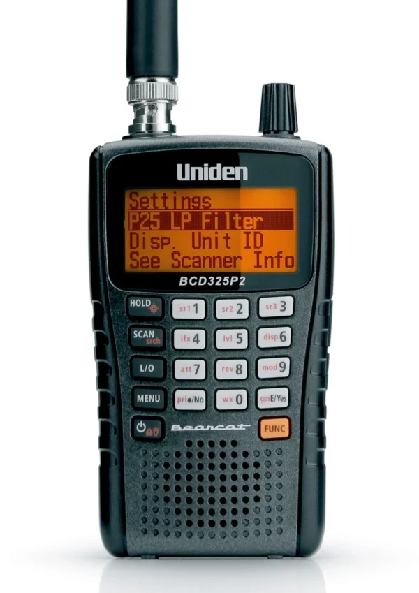 BCD325P2 Radio Scanners - Image 2