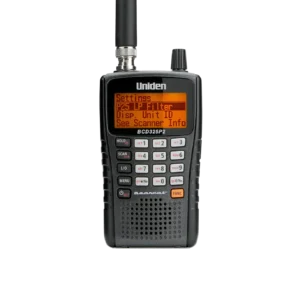 BCD325P2 Radio Scanners