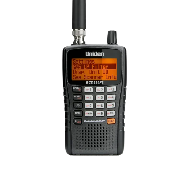 BCD325P2 Radio Scanners