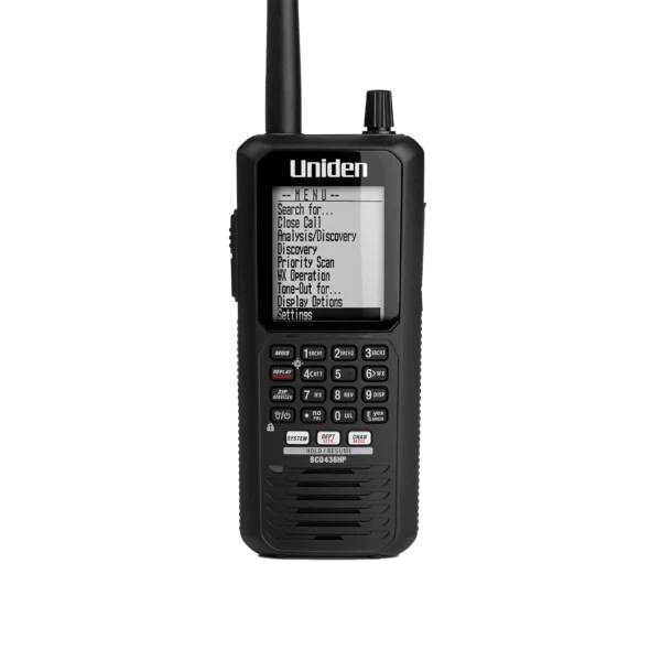 BCD436HP Radio Scanners