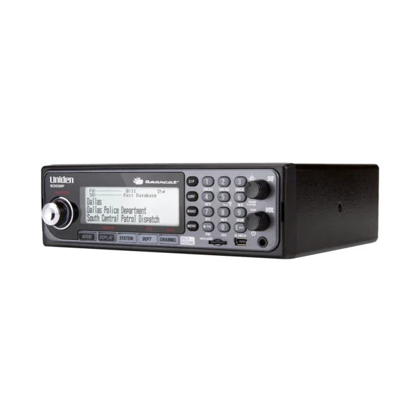 BCD536HP Radio Scanners