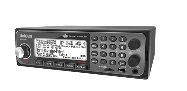 BCD536HP Radio Scanners - Image 2