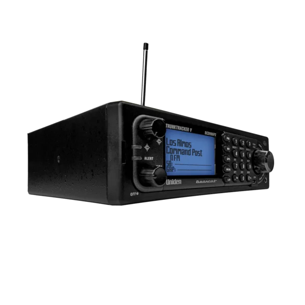 BCD996P2 Digital Mobile Scanner