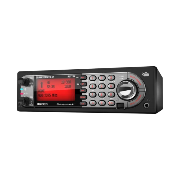 BCT15X Radio Scanners