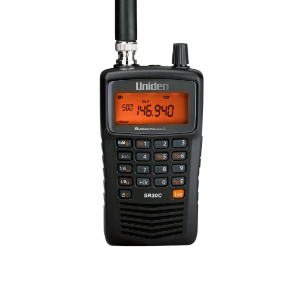 Bearcat SR30C Radio Scanners