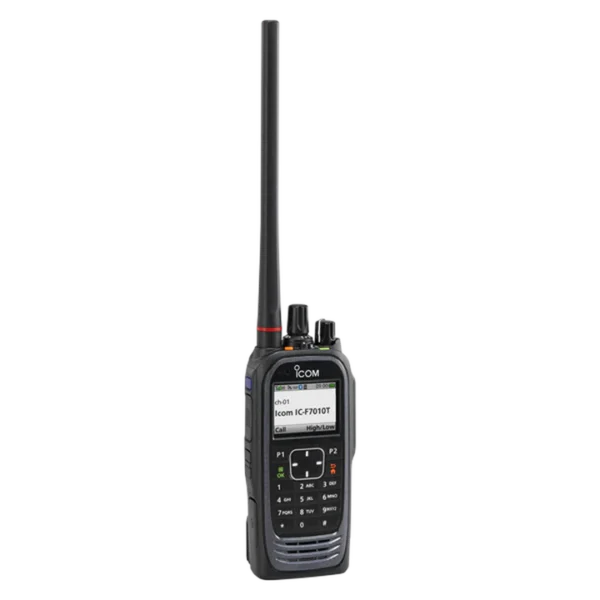 Icom F7010T VHF P25