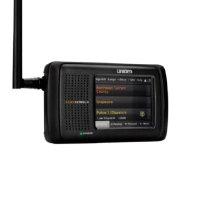 HomePatrol-2 Radio Scanners