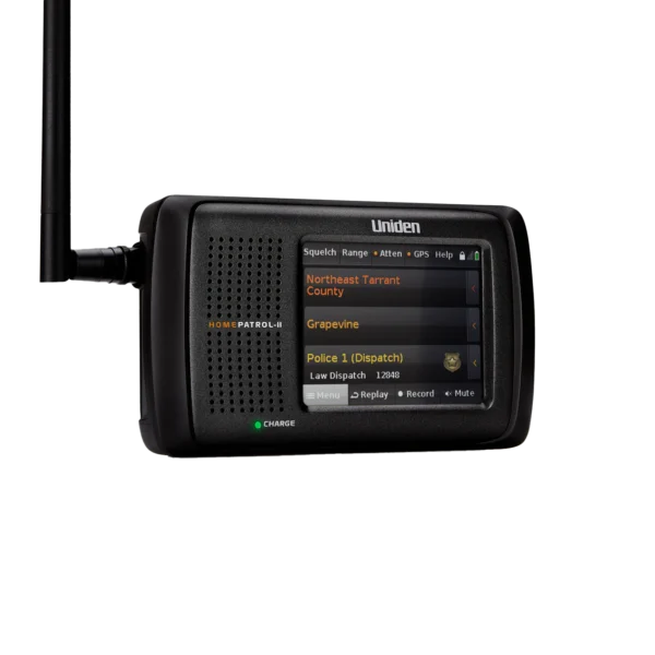 HomePatrol-2 Radio Scanners
