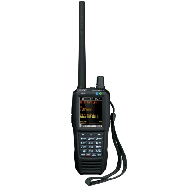 SDS100 Radio Scanners - Image 2