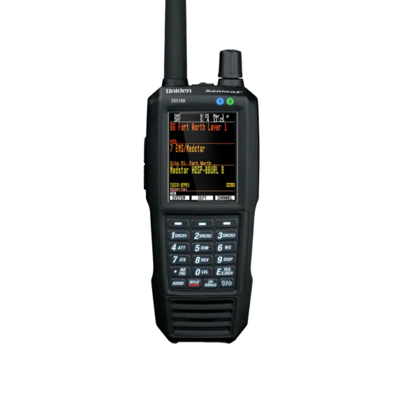 SDS100 Radio Scanners