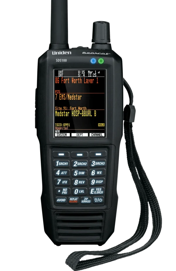 SDS100 Radio Scanners - Image 8