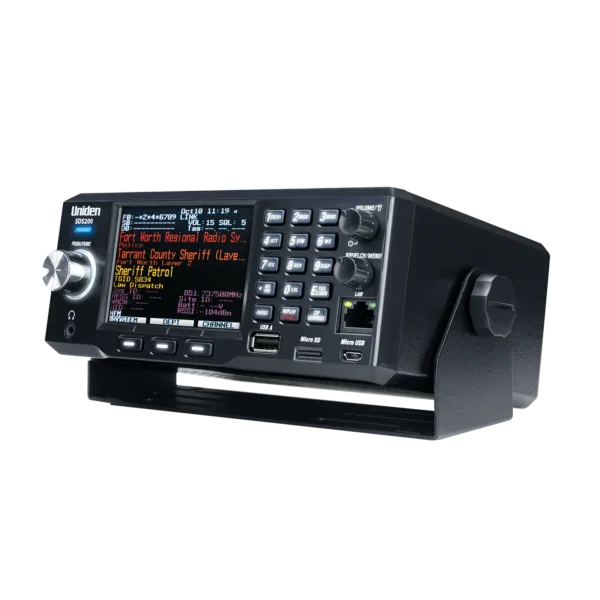 SDS200 Radio Scanners