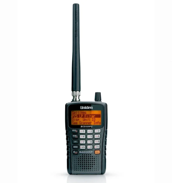 BCD325P2 Radio Scanners - Image 3