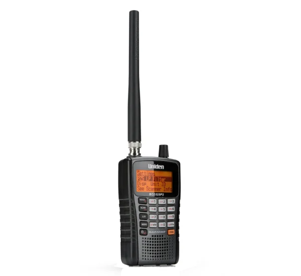 BCD325P2 Radio Scanners - Image 5