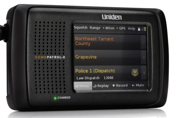 HomePatrol-2 Radio Scanners - Image 3