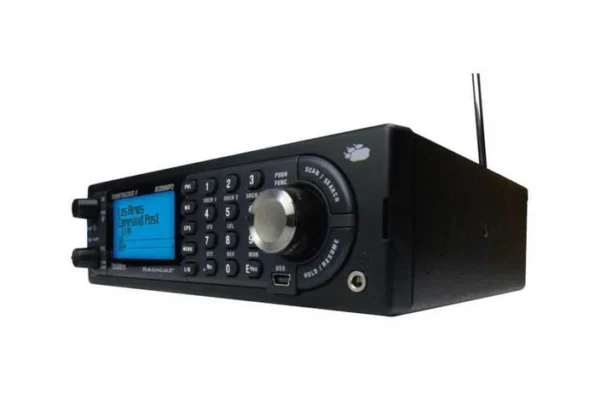 BCD996P2 Digital Mobile Scanner - Image 2