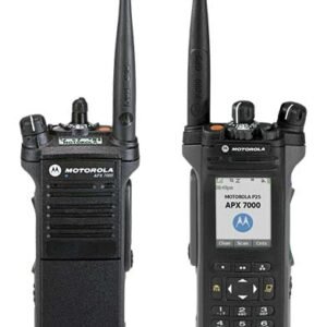 APX7000 Multi-Band P25