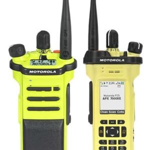 APX7000XE Multi-Band P25