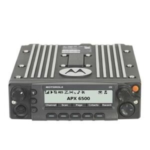 APX6500 Single-Band P25