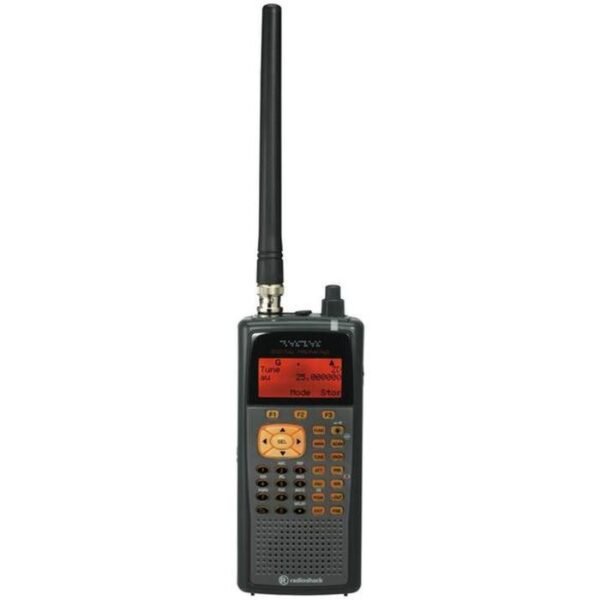 RadioShack PRO-651 Handheld Radio Scanner