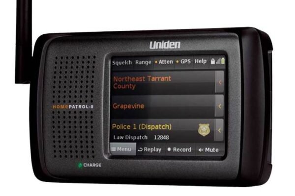 HomePatrol-2 Radio Scanners - Image 2