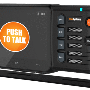 Telox M5 Smart LTE Vehicular Communicator