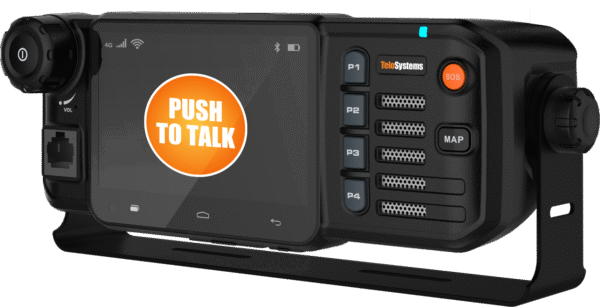 Telox M5 Smart LTE Vehicular Communicator