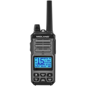 GXT67 Pro GMRS 5-Watt