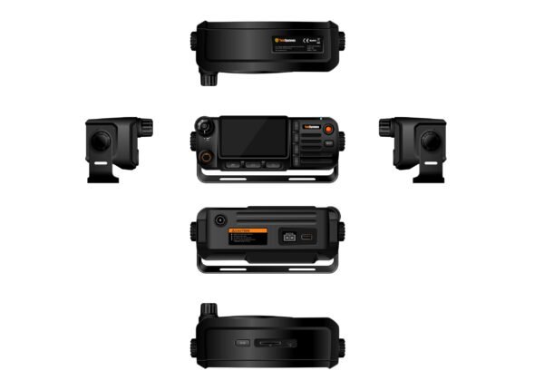 Telox M5 Smart LTE Vehicular Communicator - Image 3