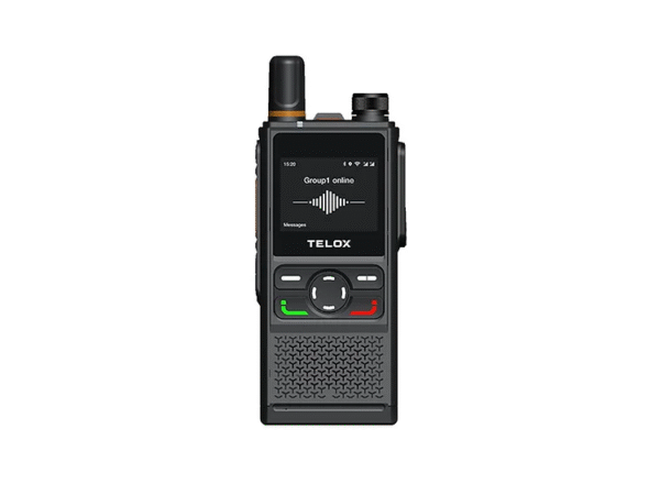 Telox TE320 Smart LTE Handheld