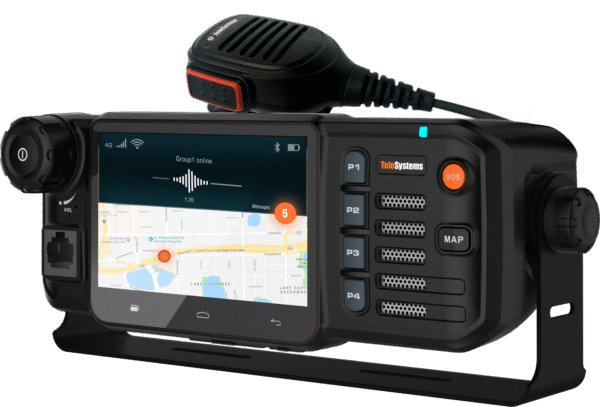 Telox M5 Smart LTE Vehicular Communicator - Image 5
