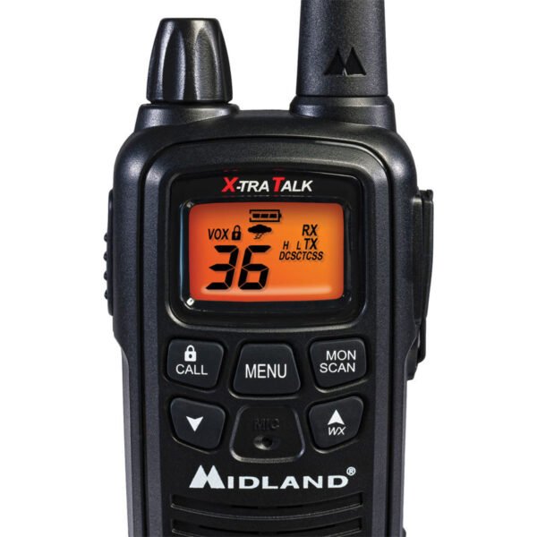LXT600 FRS License-Free - Image 6